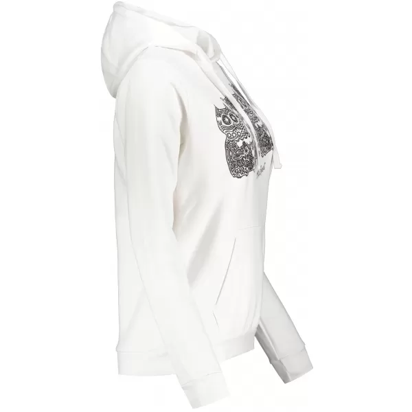  Damen-Sweatshirt ALTISPORT ALW005JN795 WEIß 