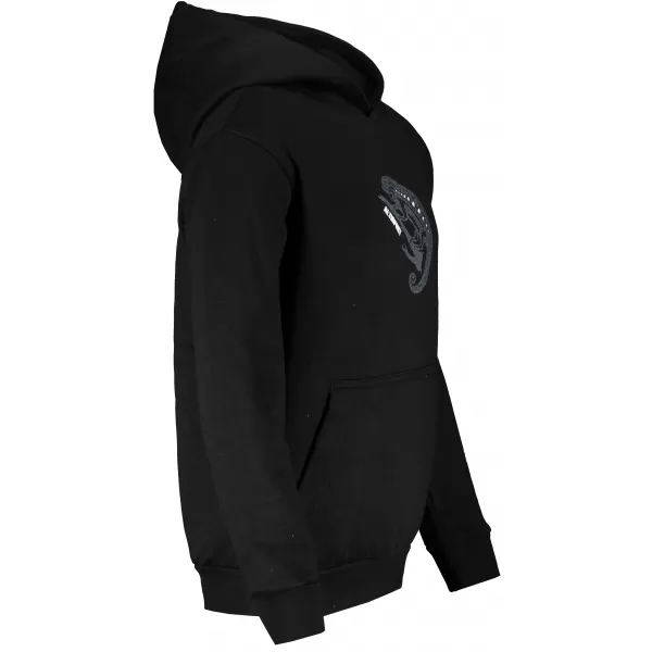  Kinder-Sweatshirt ALTISPORT ALK017JN796K SCHWARZ 