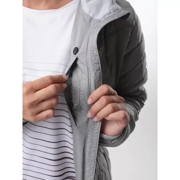  Damenjacke LOAP IRFELA CLW20127 GRAU 
