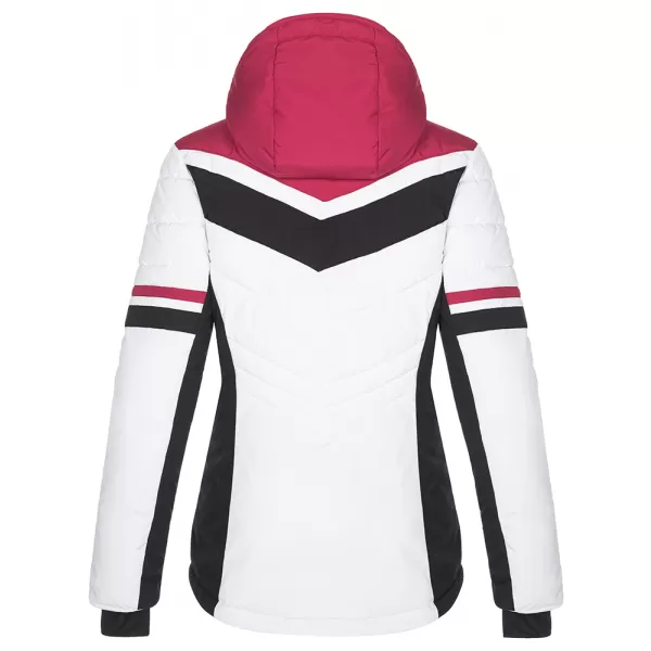  Winterjacke für Damen LOAP OLINKA OLW2020 WEIß 