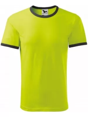 Kinder-T-Shirt MALFINI INFINITY 148 KALK
