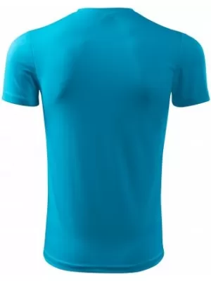 Funktions-T-Shirt für Kinder MALFINI FANTASY 147 TÜRKIS
