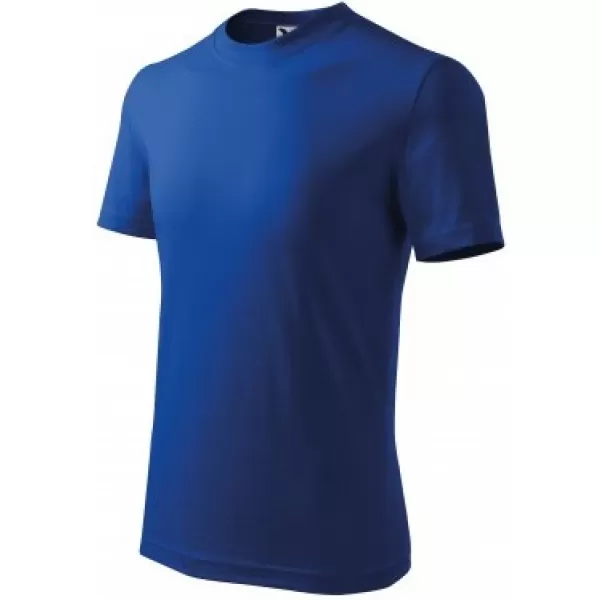  Kinder-T-Shirt MALFINI CLASSIC 100 KÖNIGSBLAU 