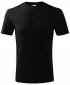 Kinder-T-Shirt MALFINI CLASSIC NEW 135 SCHWARZ
