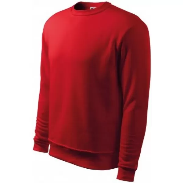  Kinder-Sweatshirt MALFINI ESSENTIAL 406 ROT 