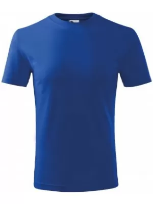 Kinder-T-Shirt MALFINI CLASSIC NEW 135 KÖNIGSBLAU