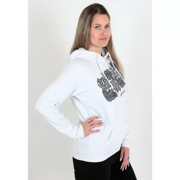  Damen-Sweatshirt ALTISPORT ALW005JN795 WEIß 