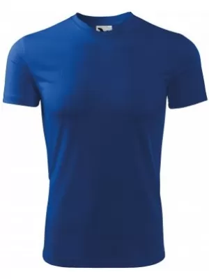 Funktions-T-Shirt für Kinder MALFINI FANTASY 147 KÖNIGSBLAU