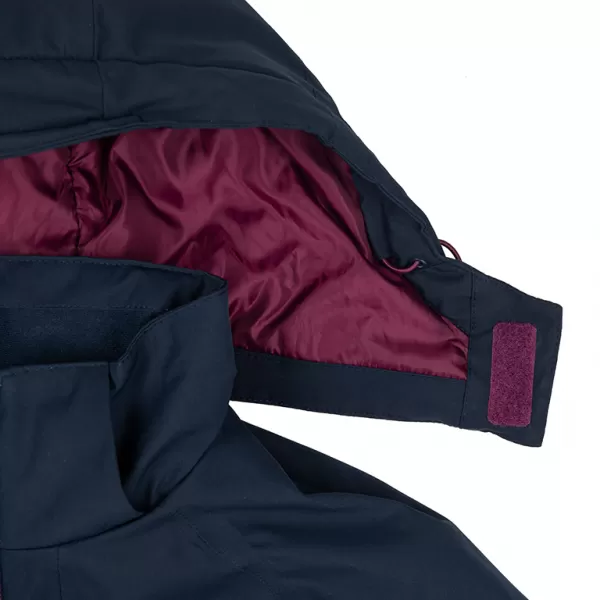  Damen-Skijacke LOAP FLOE OLW2016 ROSA/BLAU 