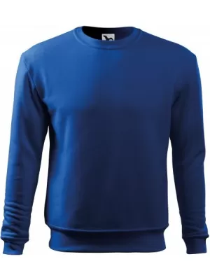 Herren-Sweatshirt MALFINI ESSENTIAL 406 KÖNIGSBLAU