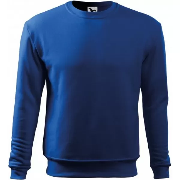  Herren-Sweatshirt MALFINI ESSENTIAL 406 KÖNIGSBLAU 