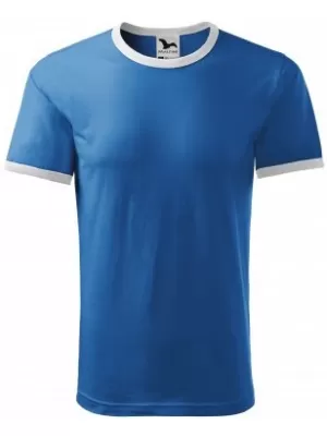 Kinder-T-Shirt MALFINI INFINITY 148 AZURBLAU