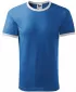 Kinder-T-Shirt MALFINI INFINITY 148 AZURBLAU