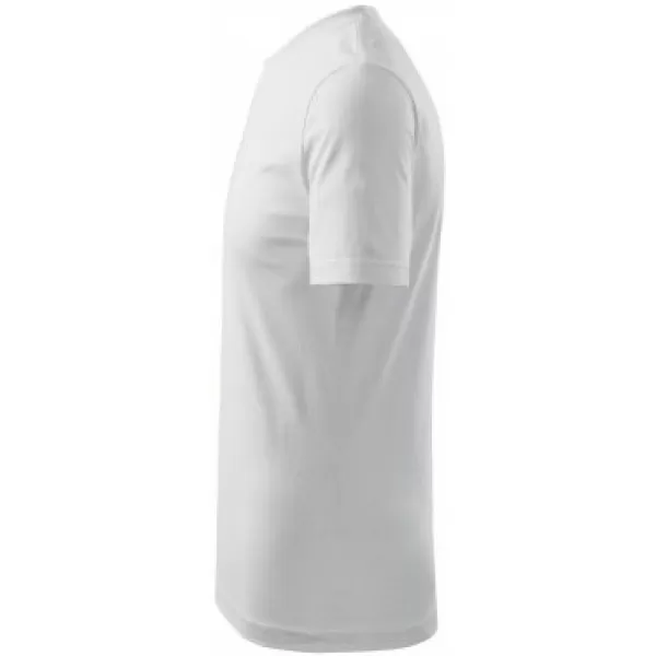  Kinder-T-Shirt MALFINI CLASSIC 100 WEIß 
