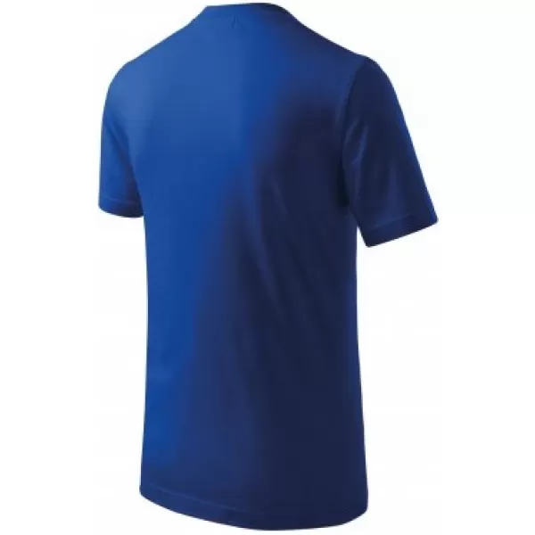  Kinder-T-Shirt MALFINI CLASSIC 100 KÖNIGSBLAU 