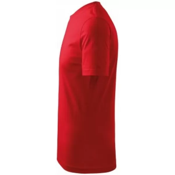  Kinder-T-Shirt MALFINI CLASSIC 100 ROT 
