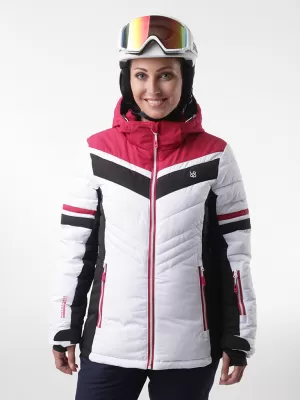 Winterjacke für Damen LOAP OLINKA OLW2020 WEIß