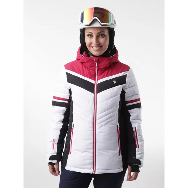  Winterjacke für Damen LOAP OLINKA OLW2020 WEIß 