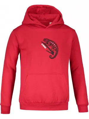 Kinder-Sweatshirt ALTISPORT ALK017JN796K ROT