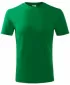 Kinder-T-Shirt MALFINI CLASSIC NEW 135 MITTELGRÜN