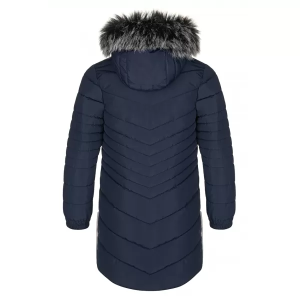  Wintermantel für Mädchen LOAP OKURA OLK2006 BLAU 