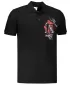 Herren-T-Shirt ALTISPORT ALM032203 SCHWARZ