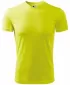 Funktions-T-Shirt für Kinder MALFINI FANTASY 147 NEONGELB