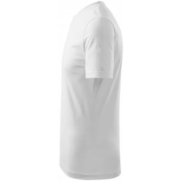  Kinder-T-Shirt MALFINI BASIC 138 WEIß 