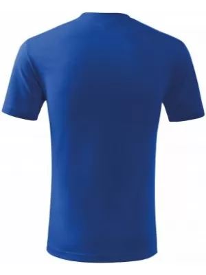 Kinder-T-Shirt MALFINI CLASSIC NEW 135 KÖNIGSBLAU