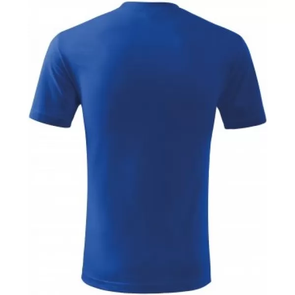  Kinder-T-Shirt MALFINI CLASSIC NEW 135 KÖNIGSBLAU 