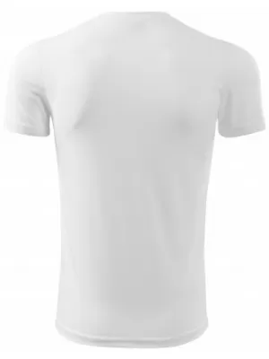 Funktions-T-Shirt für Kinder MALFINI FANTASY 147 WEIß