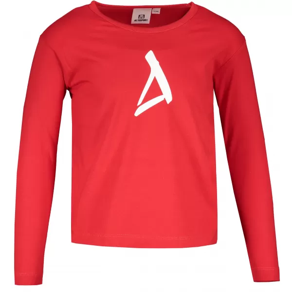 Kinder-T-Shirt ALTISPORT ALK002121 ROT 