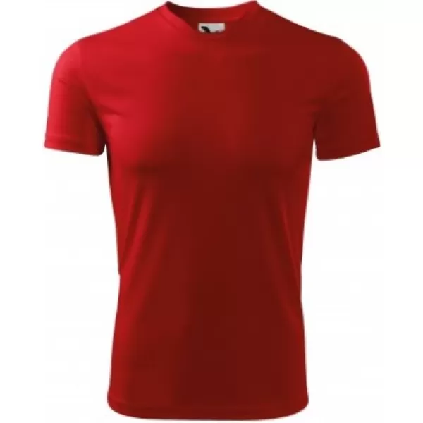  Funktions-T-Shirt für Kinder MALFINI FANTASY 147 ROT 