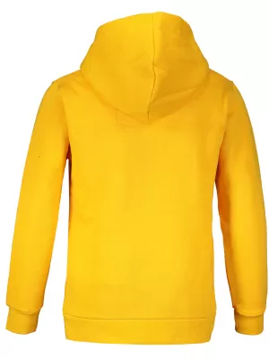 Kinder-Sweatshirt ALTISPORT ALKK002JN796K GELB