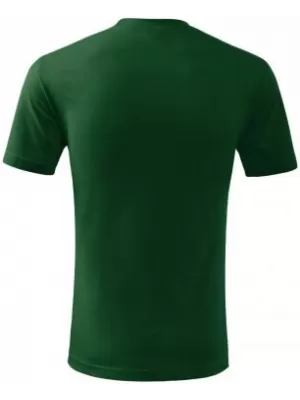 Kinder-T-Shirt MALFINI CLASSIC NEW 135 FLASCHENGRÜN