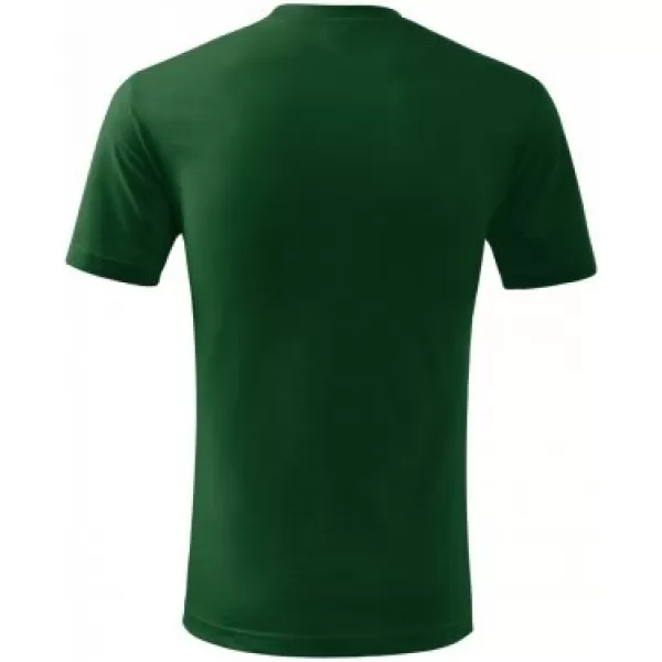  Kinder-T-Shirt MALFINI CLASSIC NEW 135 FLASCHENGRÜN 