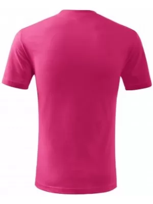 Kinder-T-Shirt MALFINI CLASSIC NEW 135 MAGENTA
