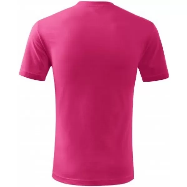  Kinder-T-Shirt MALFINI CLASSIC NEW 135 MAGENTA 