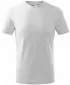 Kinder-T-Shirt MALFINI BASIC 138 WEIß