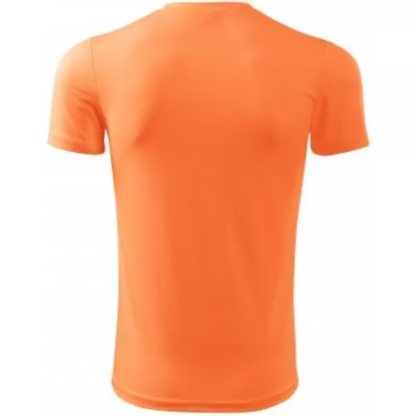  Funktions-T-Shirt für Kinder MALFINI FANTASY 147 NEON-MANDARINE 
