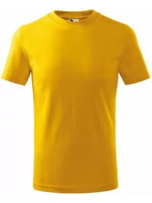 Kinder-T-Shirt MALFINI CLASSIC 100 BERNSTEIN