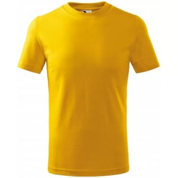  Kinder-T-Shirt MALFINI CLASSIC 100 BERNSTEIN 