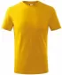 Kinder-T-Shirt MALFINI CLASSIC 100 BERNSTEIN
