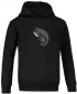 Kinder-Sweatshirt ALTISPORT ALK017JN796K SCHWARZ