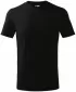 Kinder-T-Shirt MALFINI CLASSIC 100 SCHWARZ