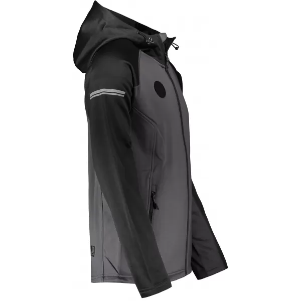  Sport-Sweatshirt für Herren ALTISPORT PIUMAN DUNKELGRAU 
