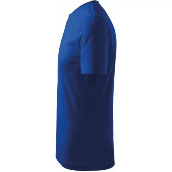  Kinder-T-Shirt MALFINI BASIC 138 KÖNIGSBLAU 