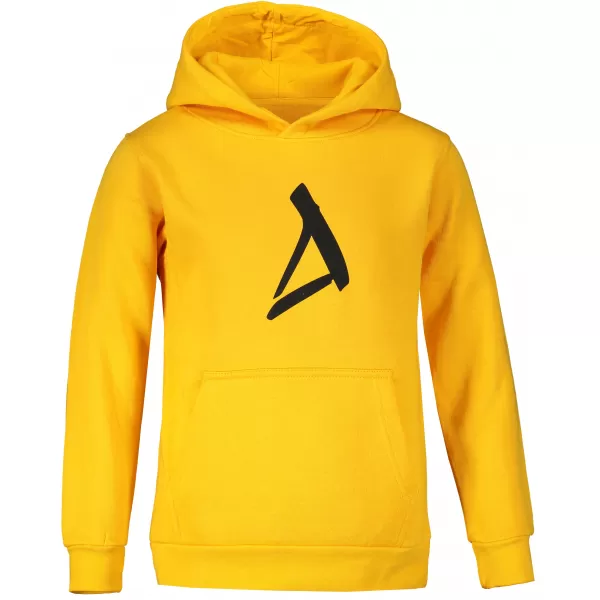  Kinder-Sweatshirt ALTISPORT ALKK002JN796K GELB 