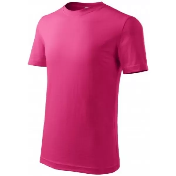  Kinder-T-Shirt MALFINI CLASSIC NEW 135 MAGENTA 