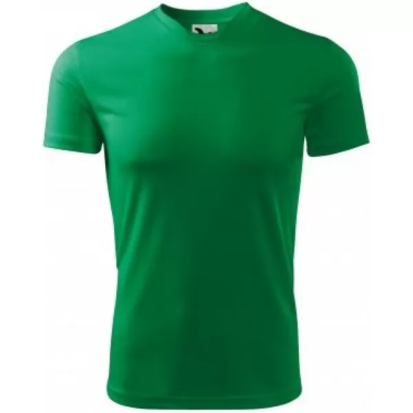  Funktions-T-Shirt für Kinder MALFINI FANTASY 147 MITTELGRÜN 